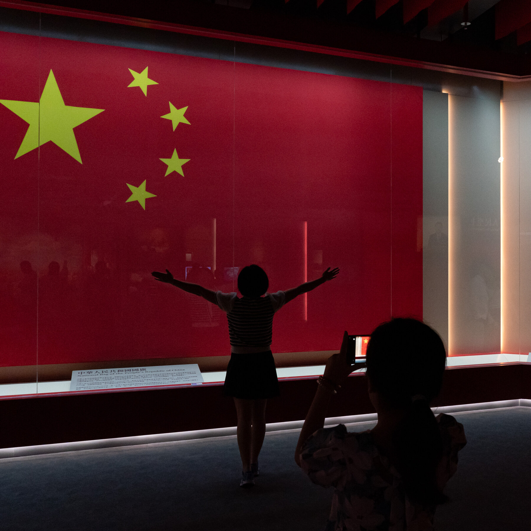 A History Museum Shows How China Wants to Remake Hong Kong