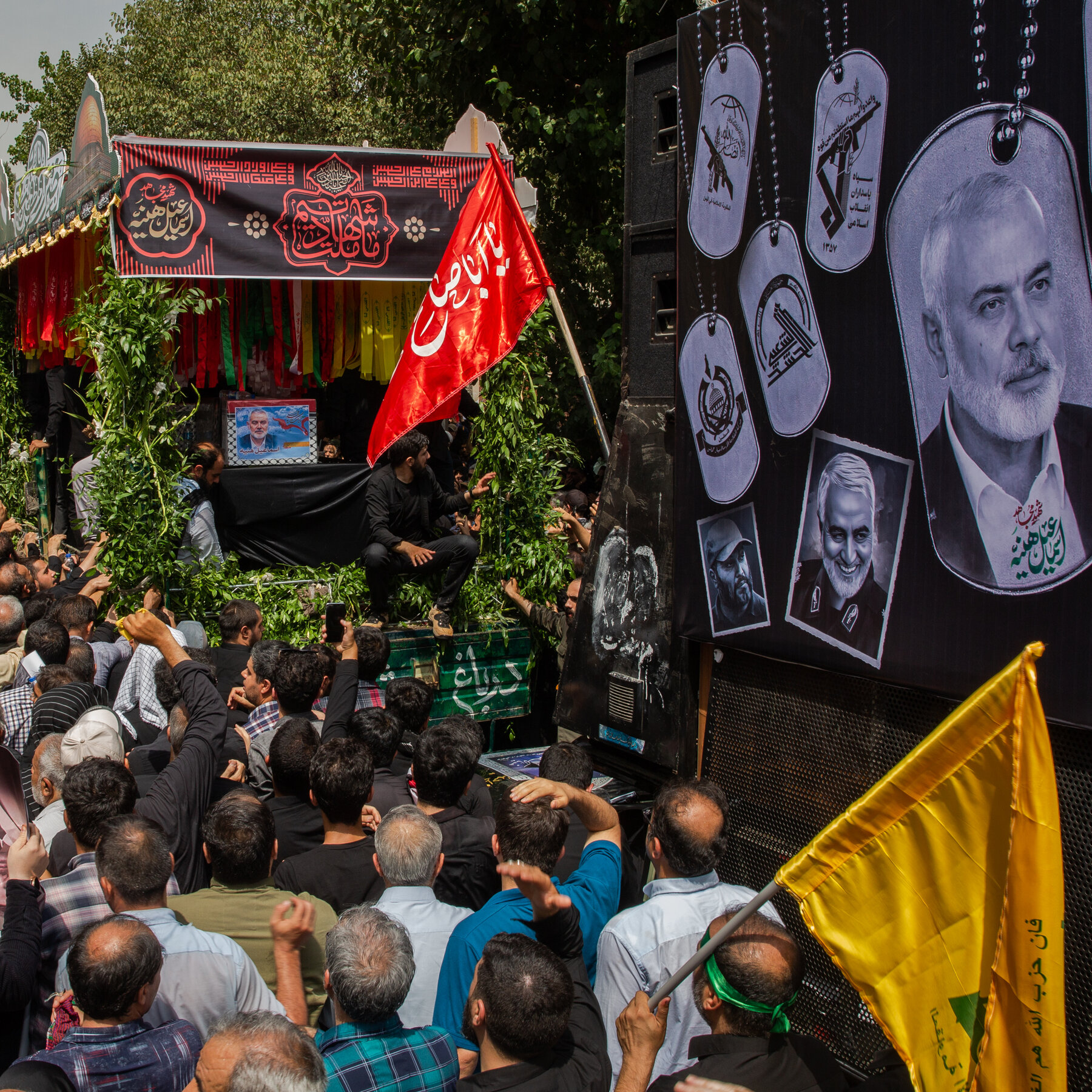 Why Iran Has Waited to Retaliate Against Israel for Hamas Leader’s Killing