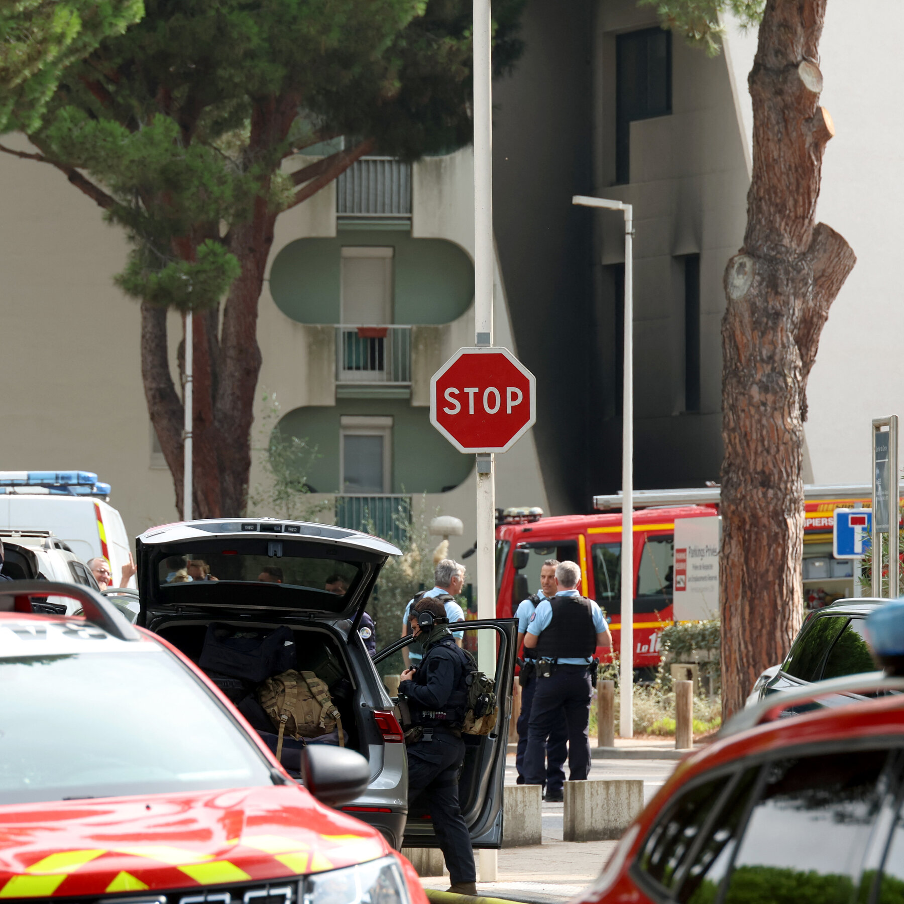 Explosions Outside a France Synagogue Were a Terrorist Attack, Prosecutors Say