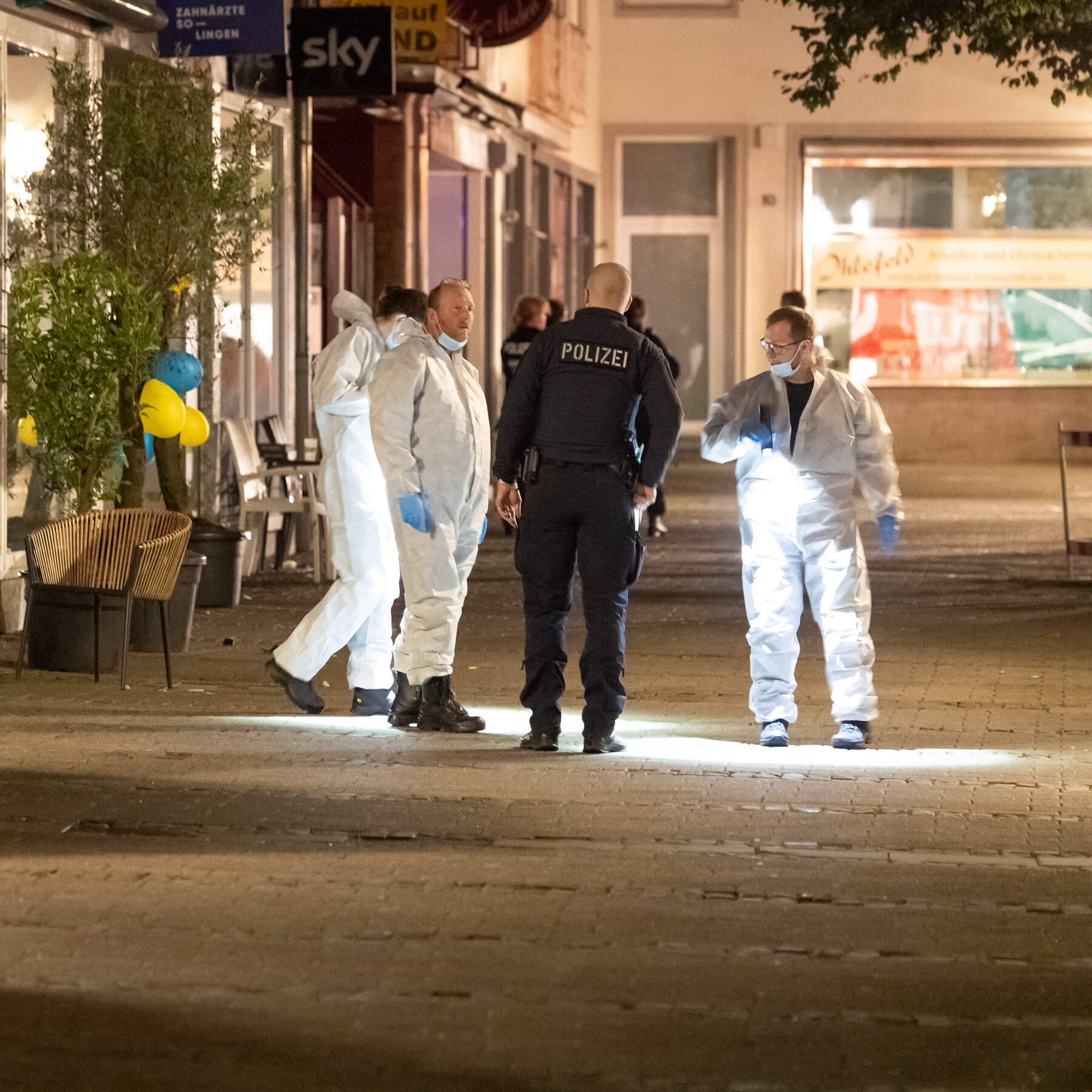 What We Know About the Knife Attack in Germany That Killed 3