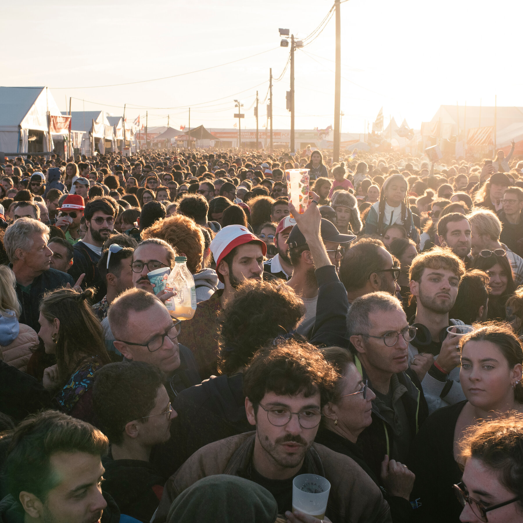 A French Fair as Workers’ Paradise, Feting Cuisine, Music and Communism