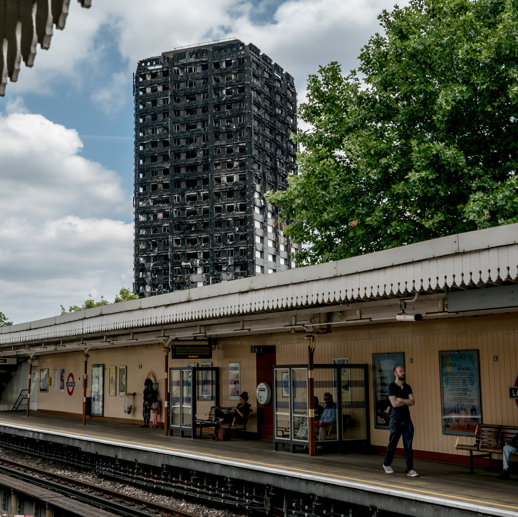 Damning Final Report Into Deadly Grenfell Fire Is Released