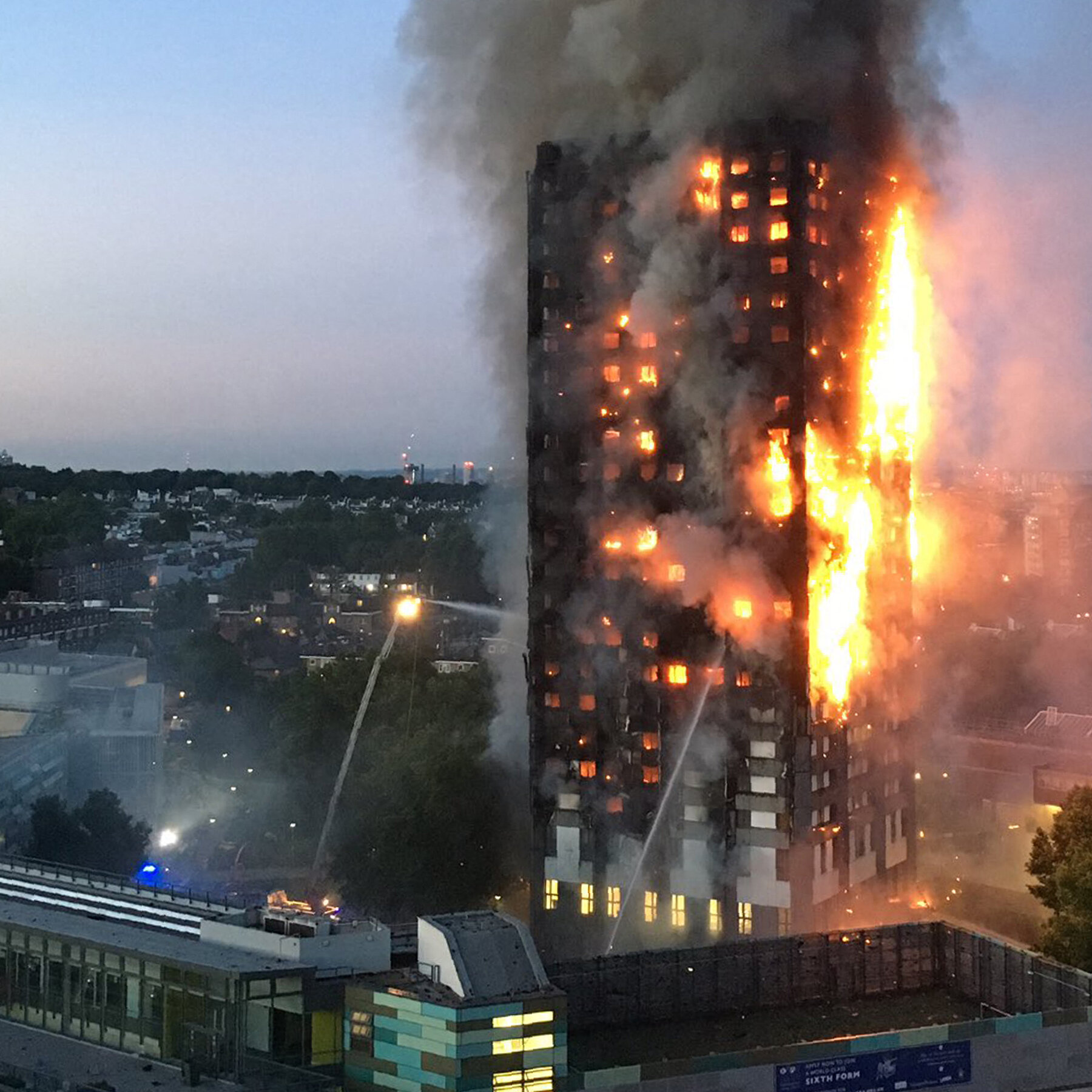 The Grenfell Fire and the Unbearable Slowness of Public Inquiries