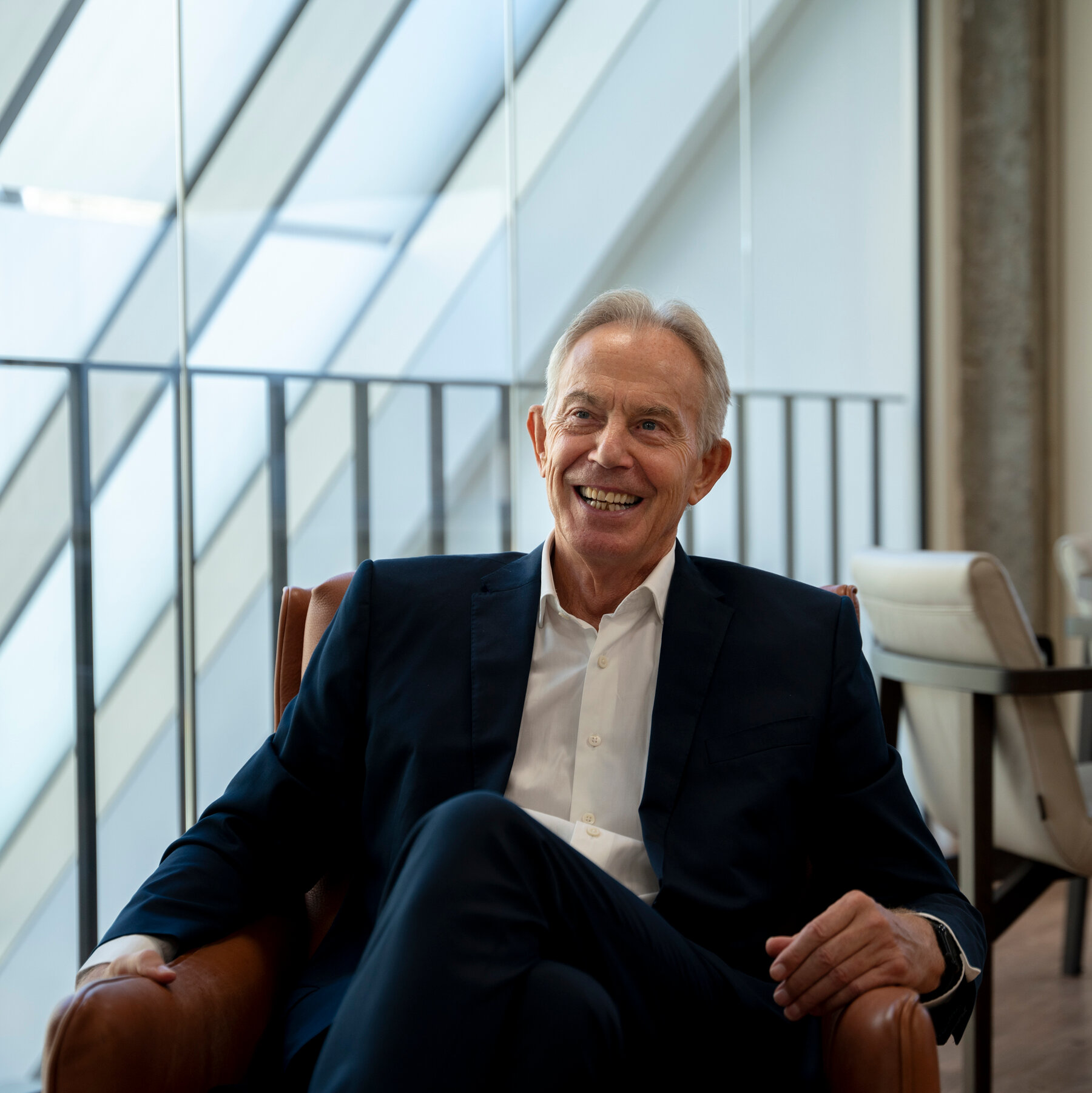 Tony Blair’s Advice on Leadership: Tend to Your Legacy