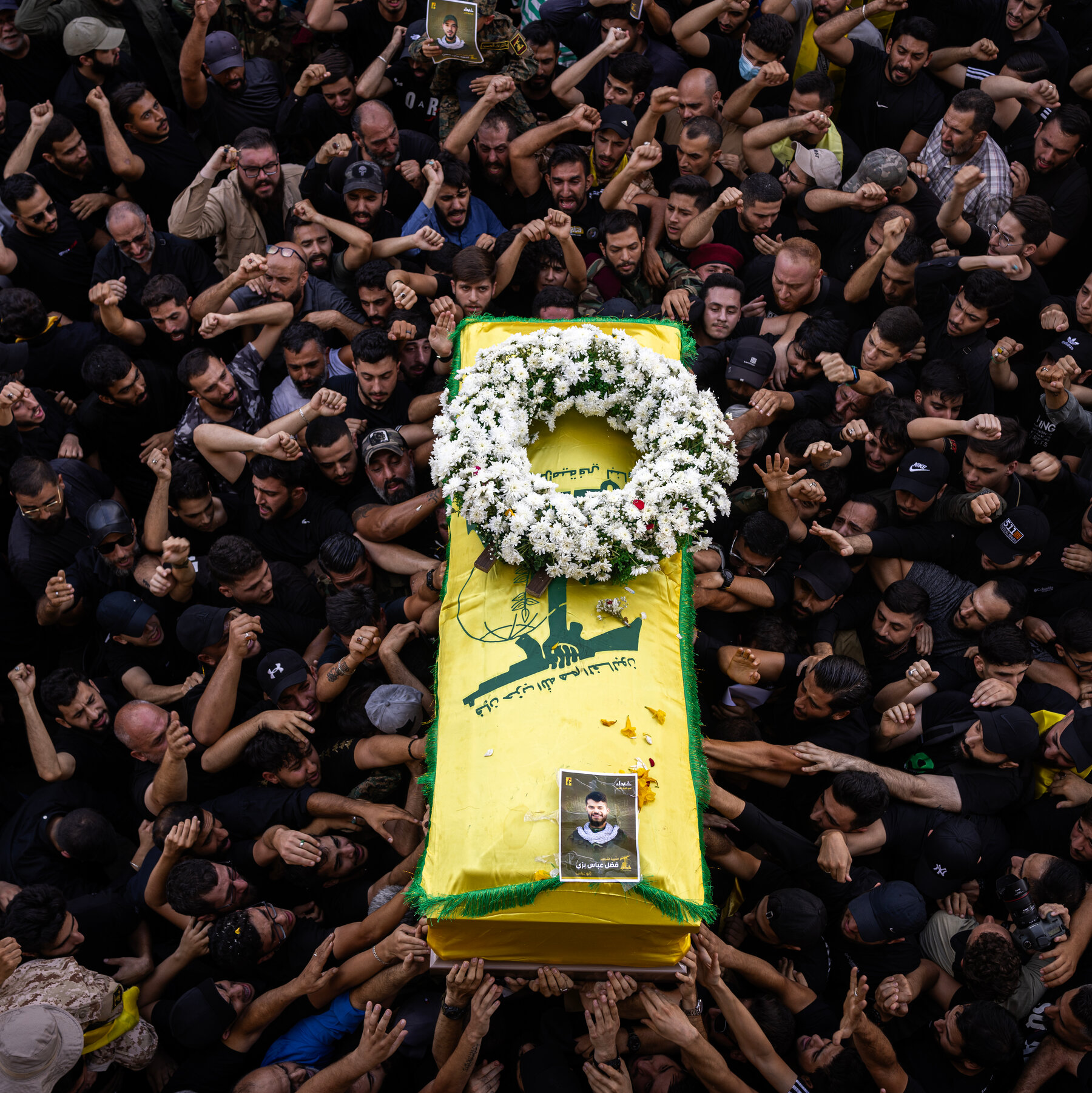 Despite Israeli Bombs and Assassinations, Hezbollah Keeps Fighting