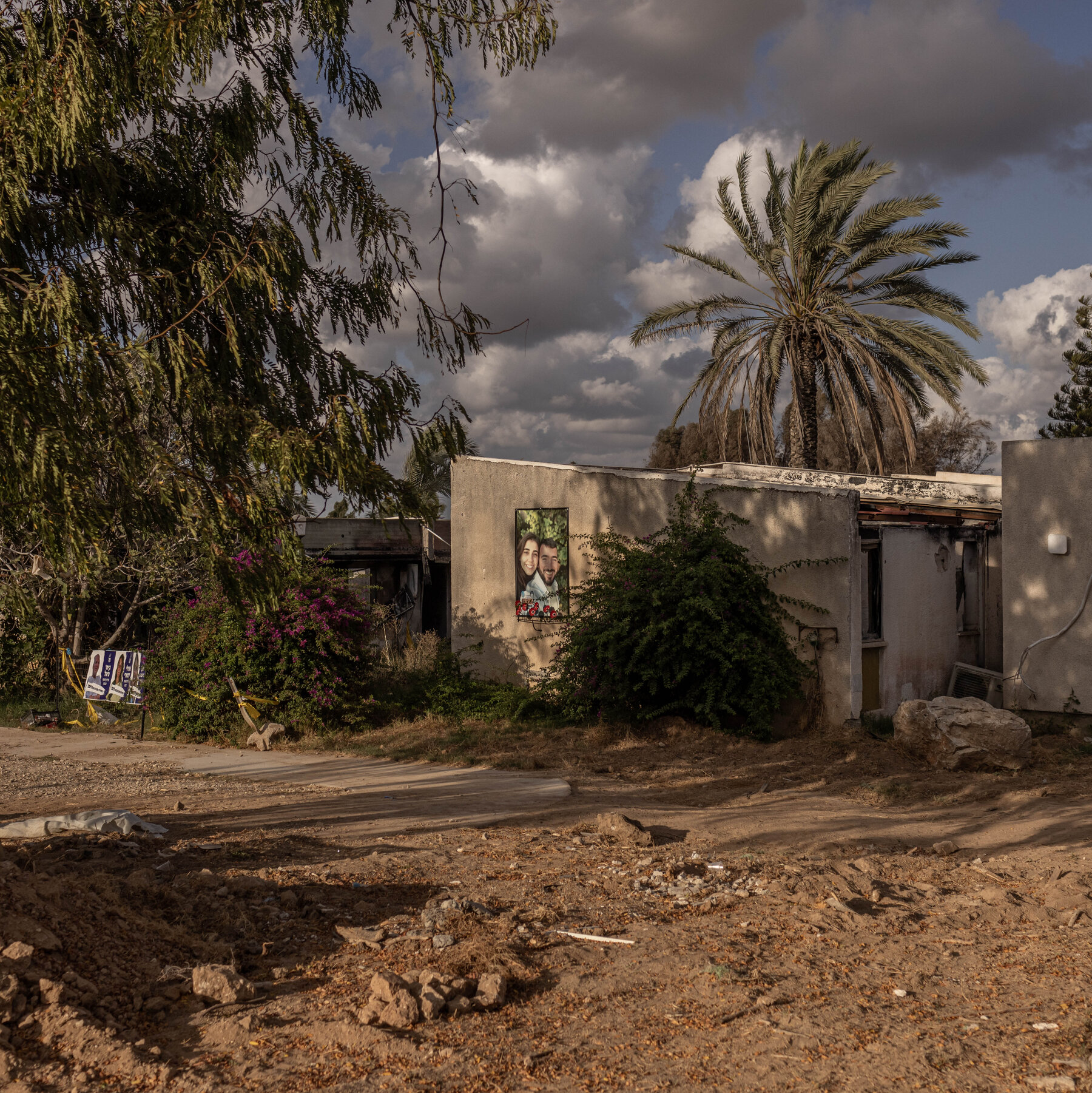 For Many Israelis, Oct. 7 Never Ended