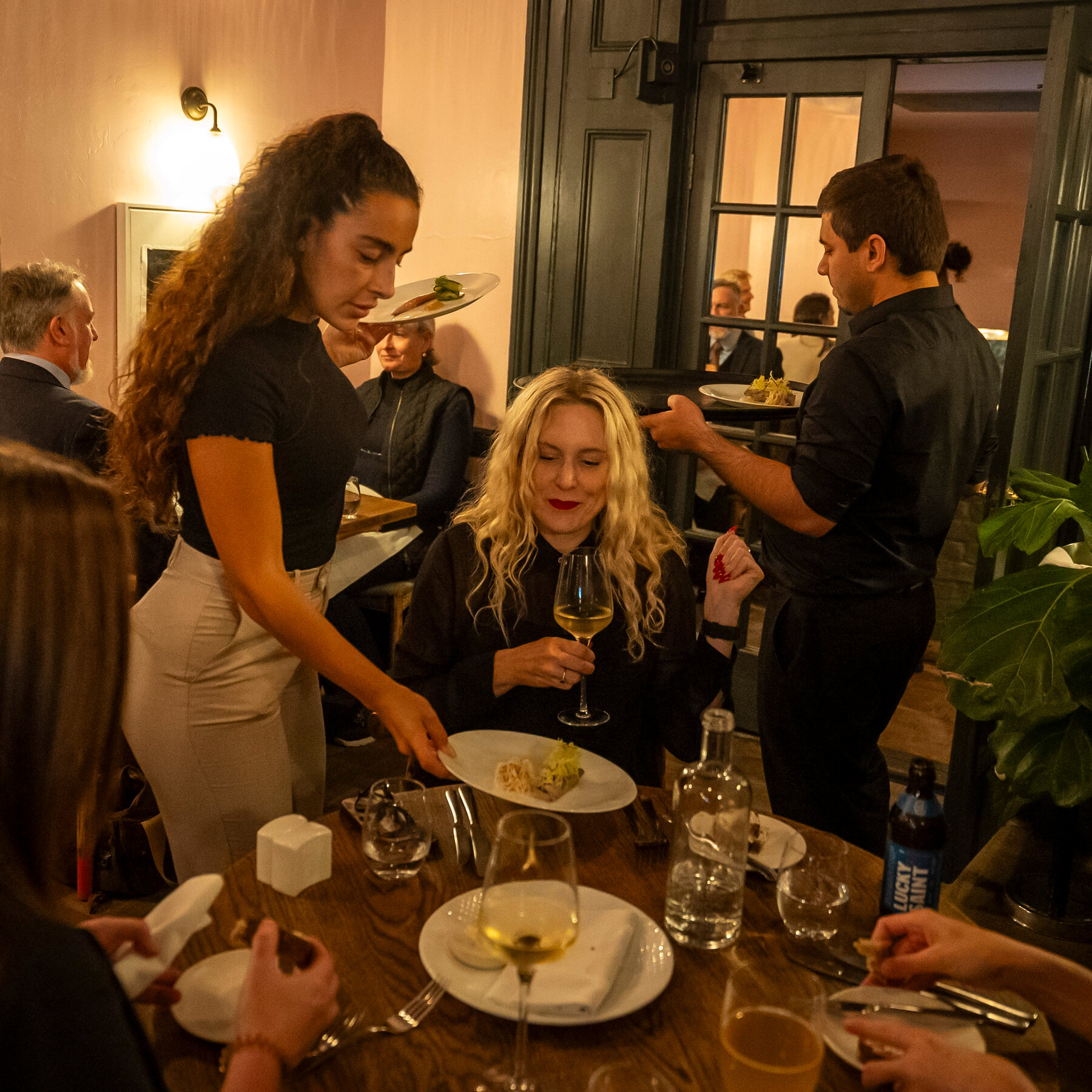 A New Fine-Dining Restaurant in London, Staffed by Ex-Homeless People