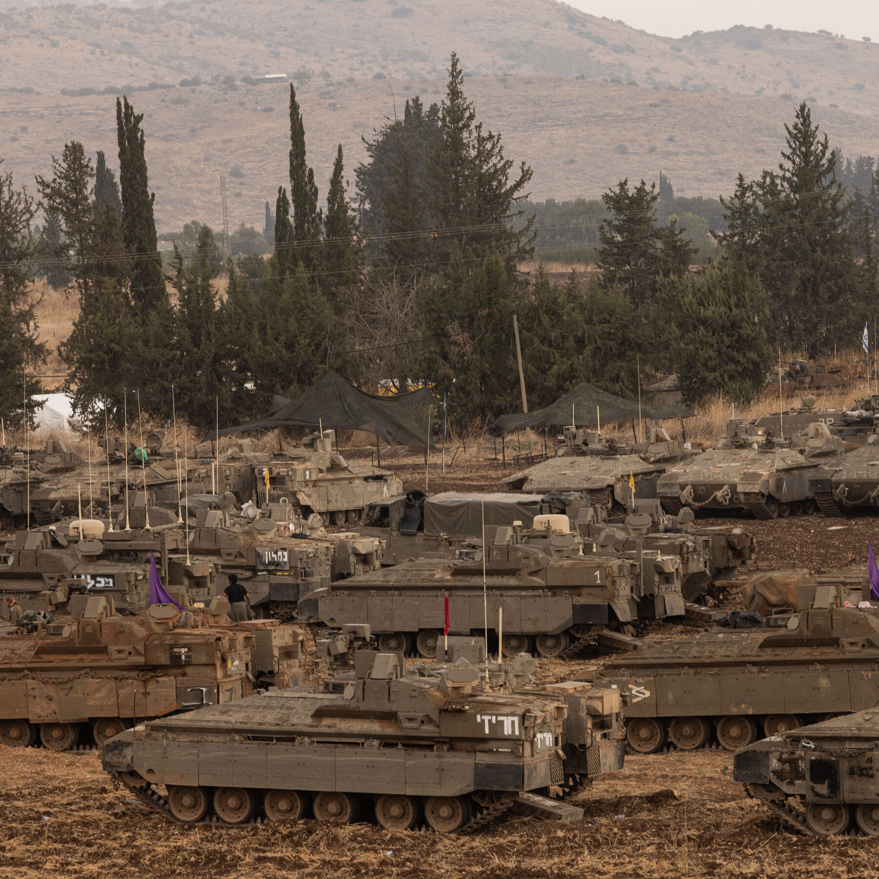 Live Updates: Israel Launches Invasion Into Southern Lebanon