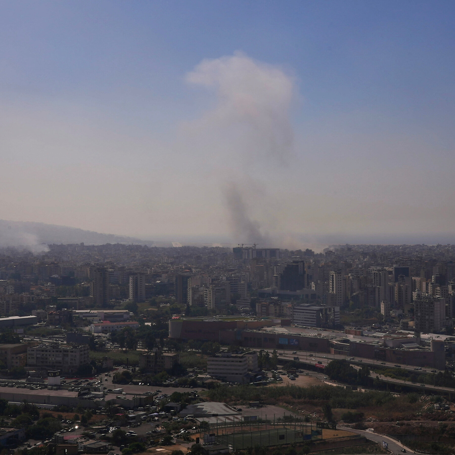 Live Updates: Israel Expands Forces in Lebanon as 2nd Year of Conflict Dawns