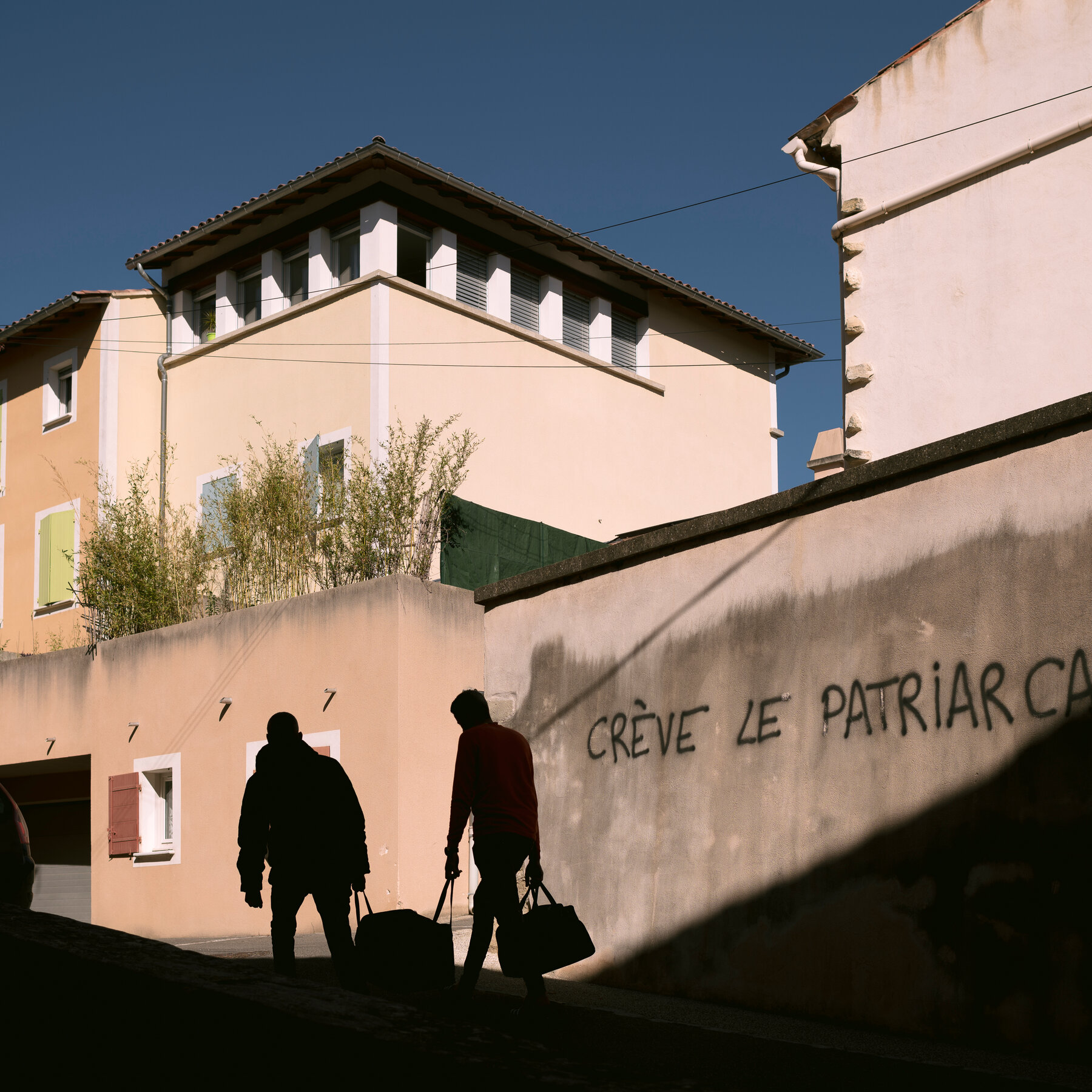 The Gisele Pelicot Rape Trial Hits Painfully Close to Home in This French Town