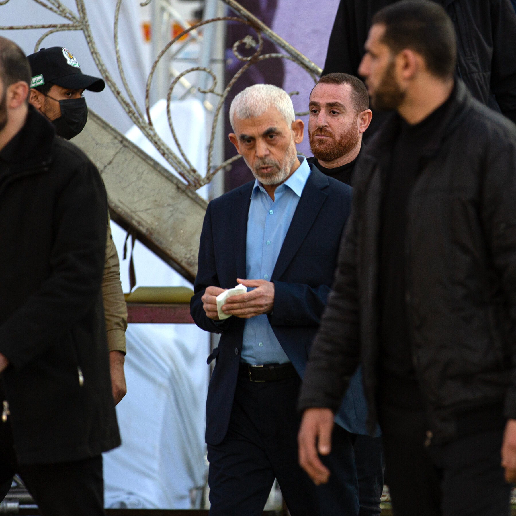 Live Updates: Biden Renews Cease-Fire Push After Hamas Leader Is Killed