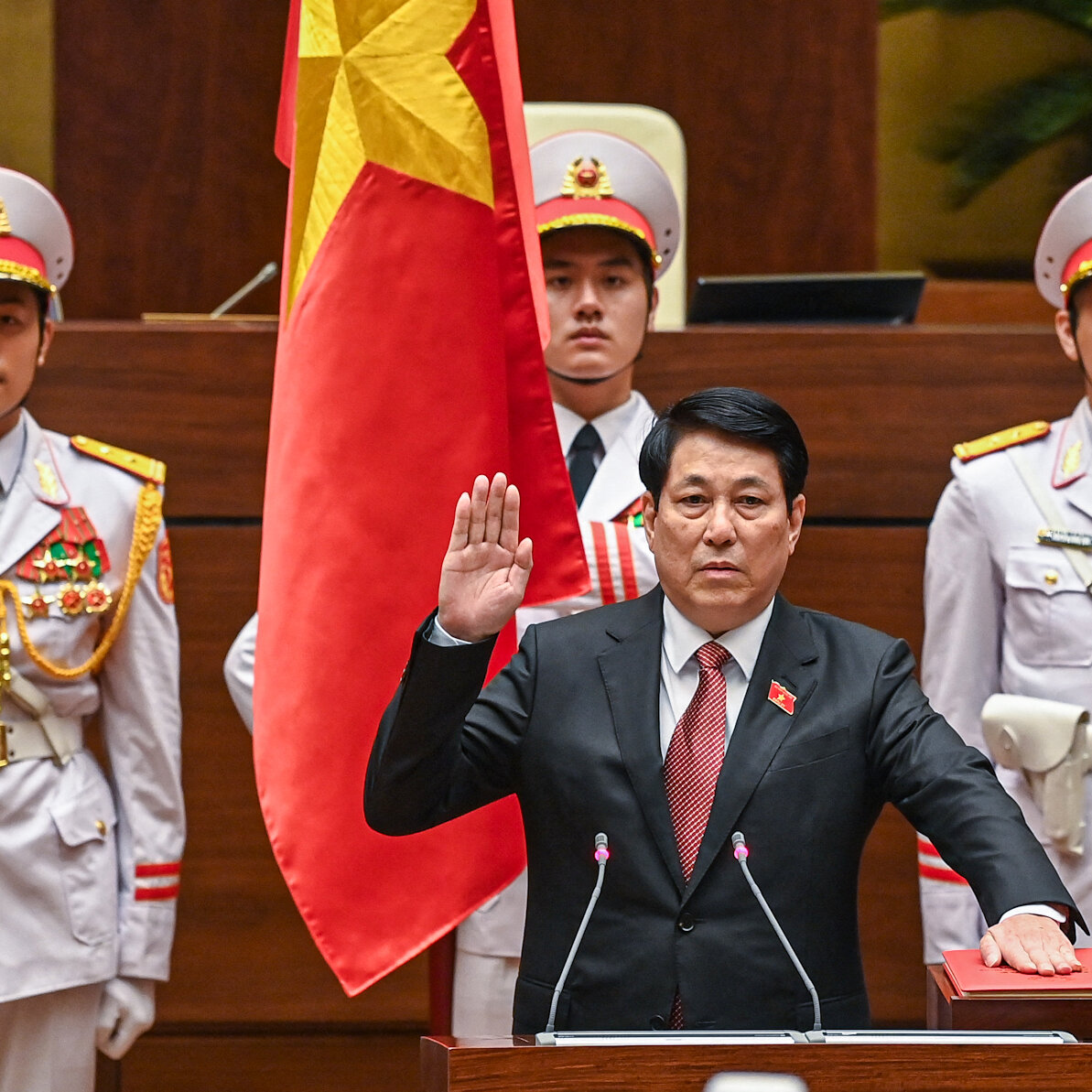 Vietnam Revives Power-Sharing Arrangement With New President