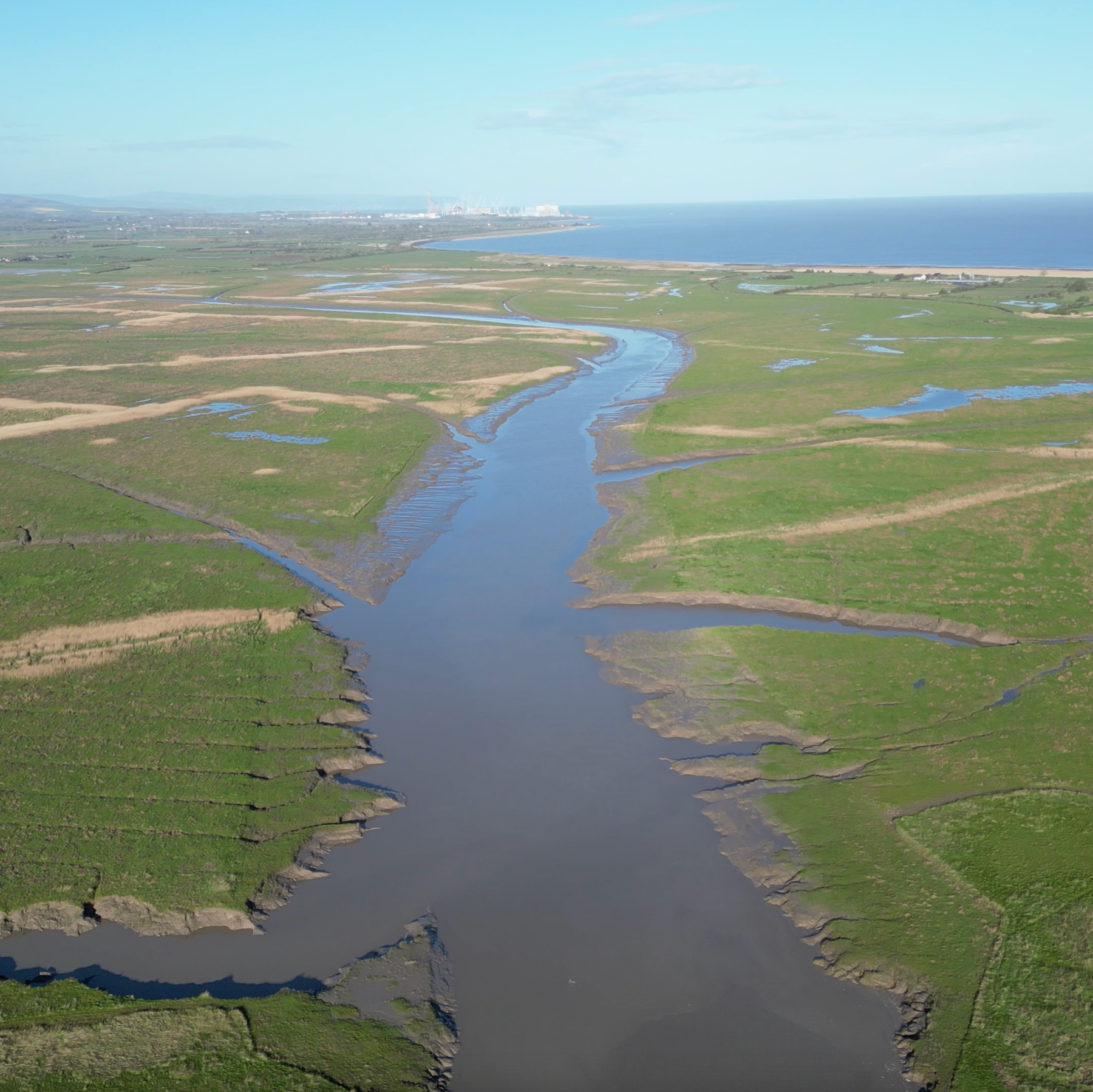 A Radical Approach to Flooding in the UK: Give Land Back to the Sea