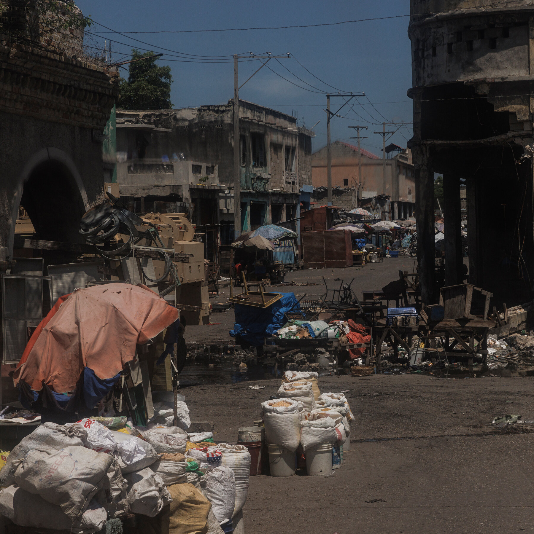 Haiti Has Big Problems and Few Solutions