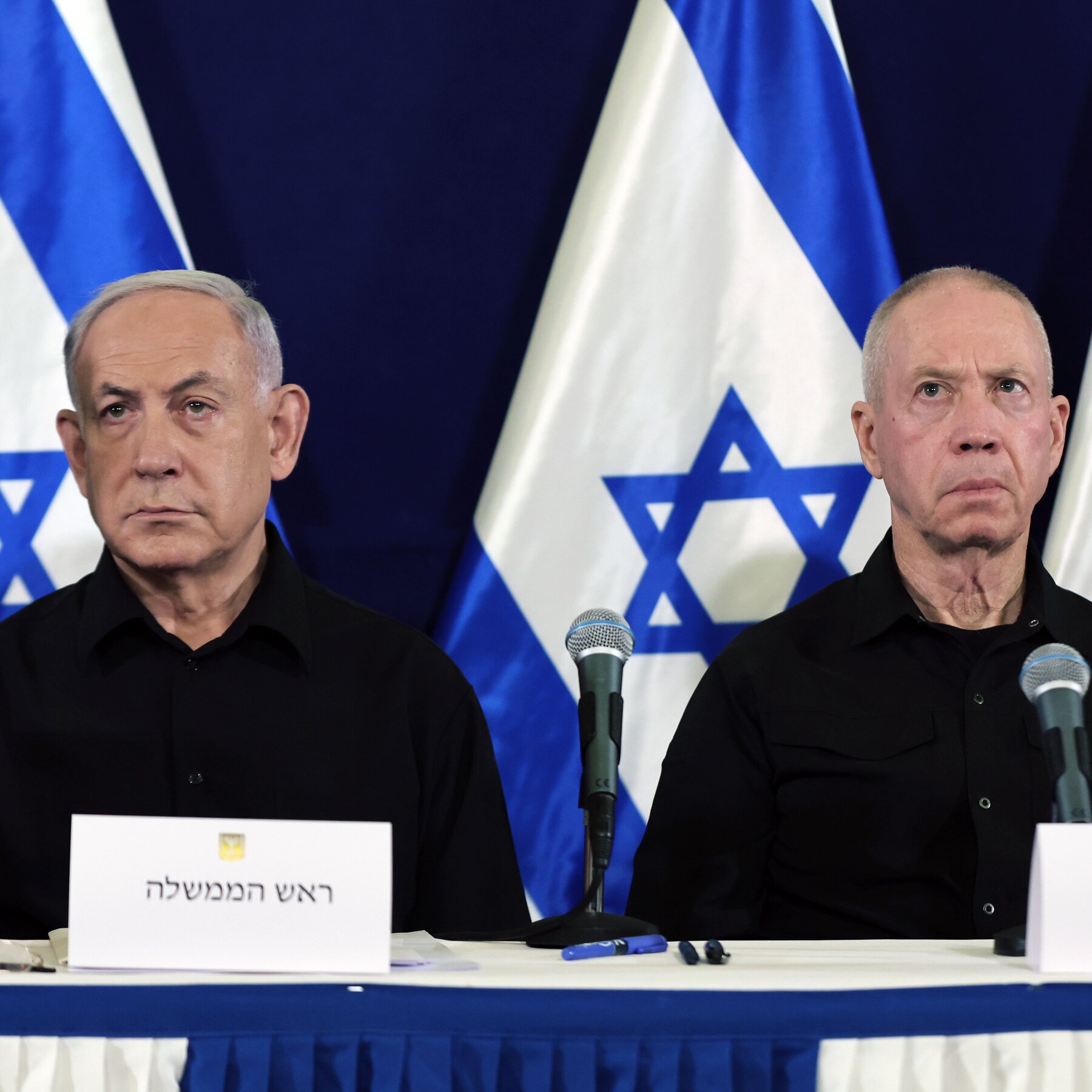 Live Updates: I.C.C. Issues Arrest Warrants for Netanyahu and Gallant