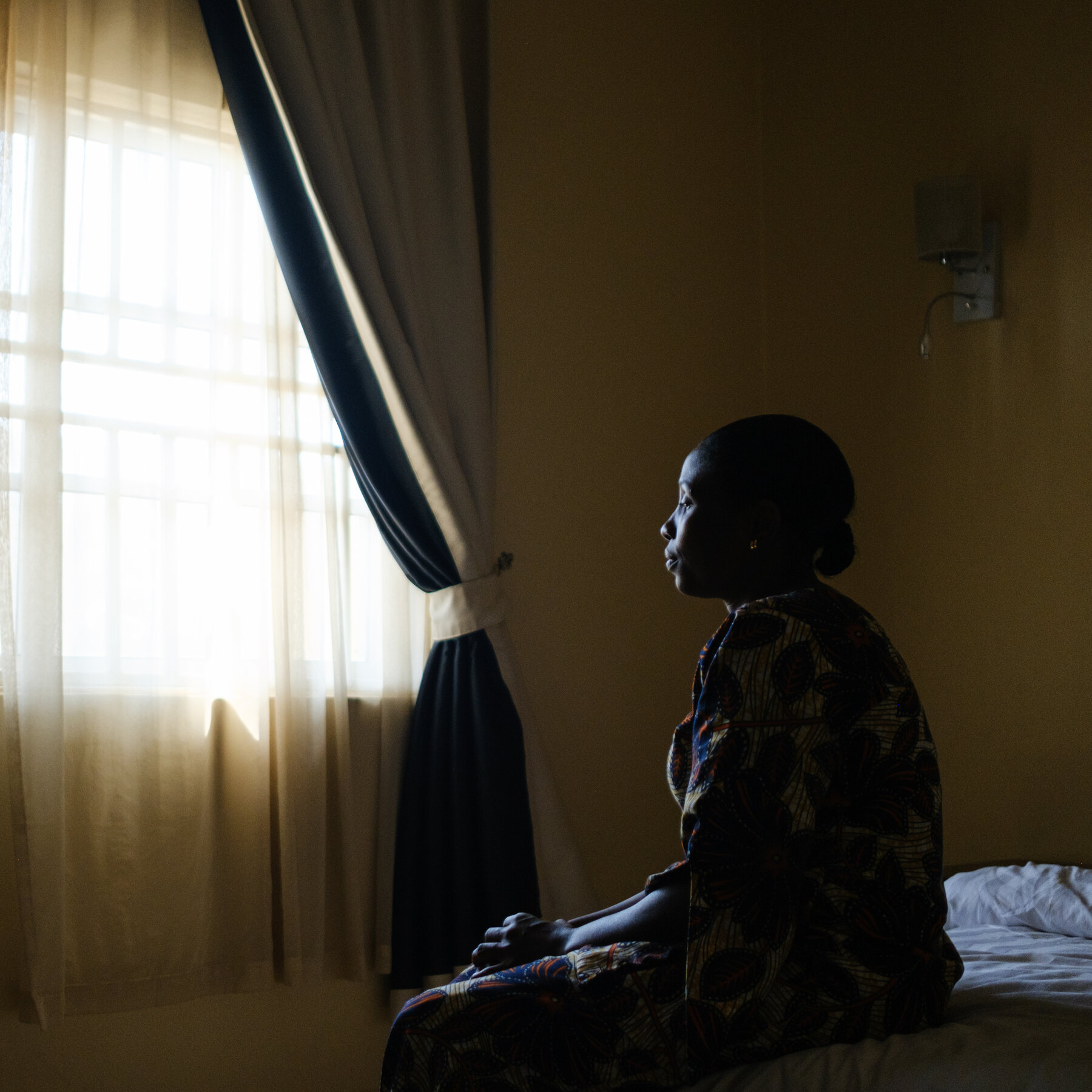 How a Nigerian Nurse Abducted by Boko Haram Planned Her Escaped