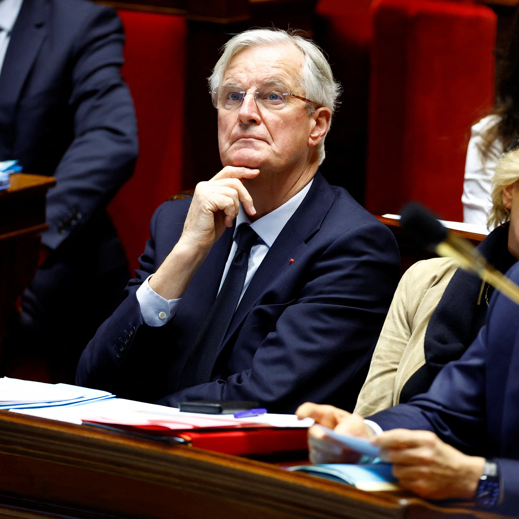 France’s Prime Minister Pushes Through Budget Bill; No-Confidence Vote Could Follow