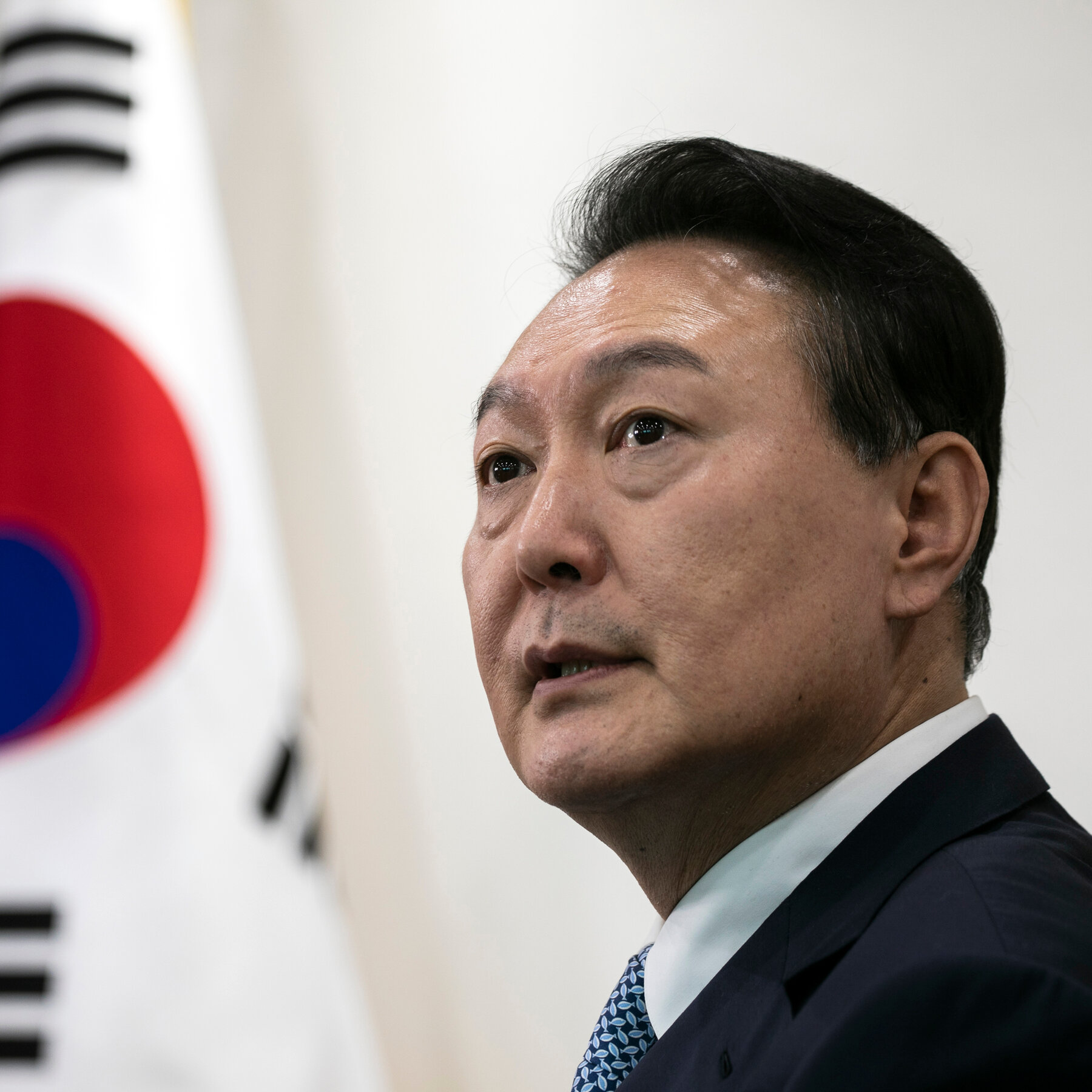 South Korean President Declares Martial Law