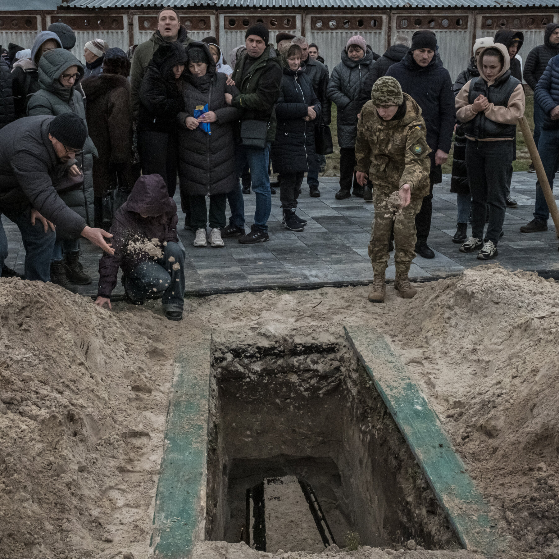 43,000 Ukrainian Soldiers Killed Since Russia Invaded, Zelensky Says