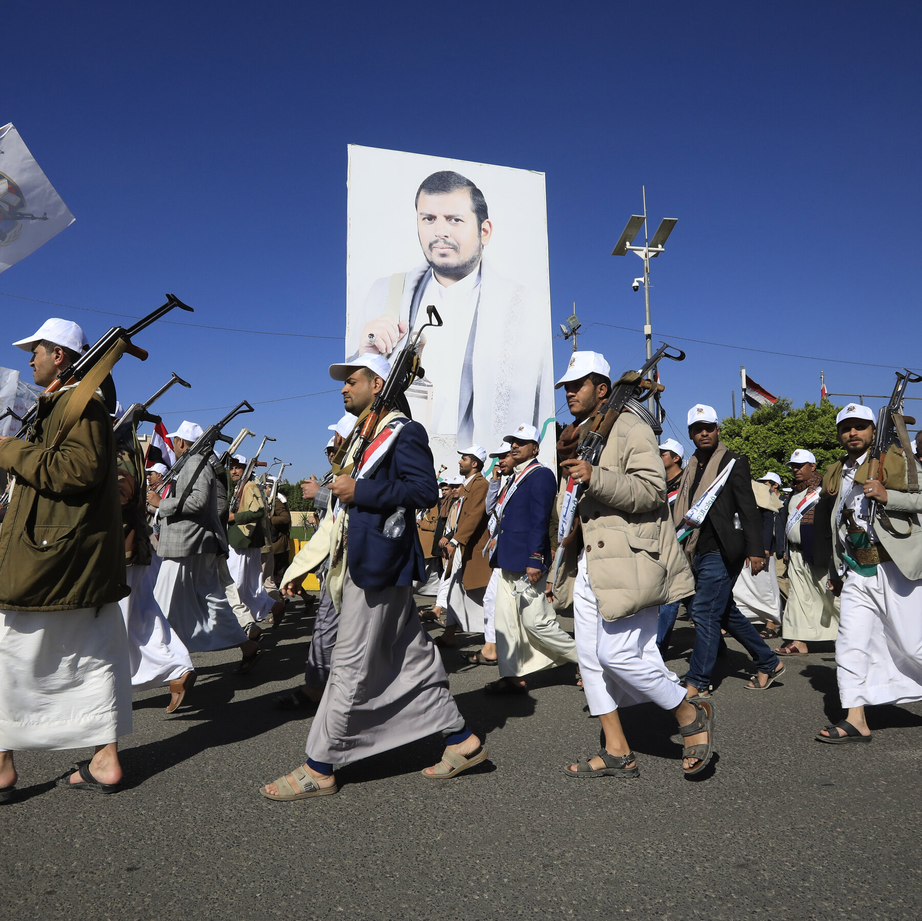 Who Are the Houthis and Why Is the U.S. and Israel Attacking Them?