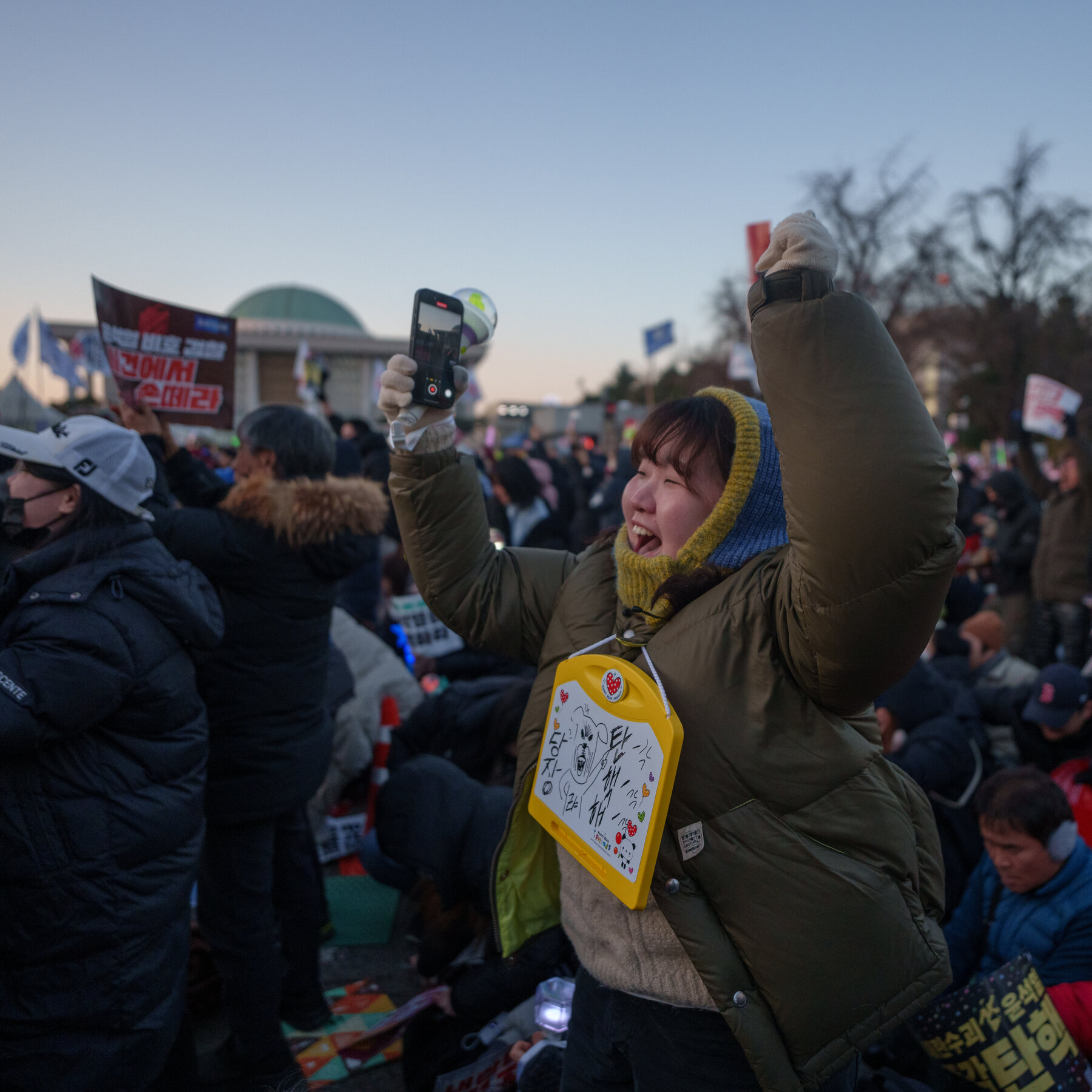 The Impeachment of South Korea’s President, Explained