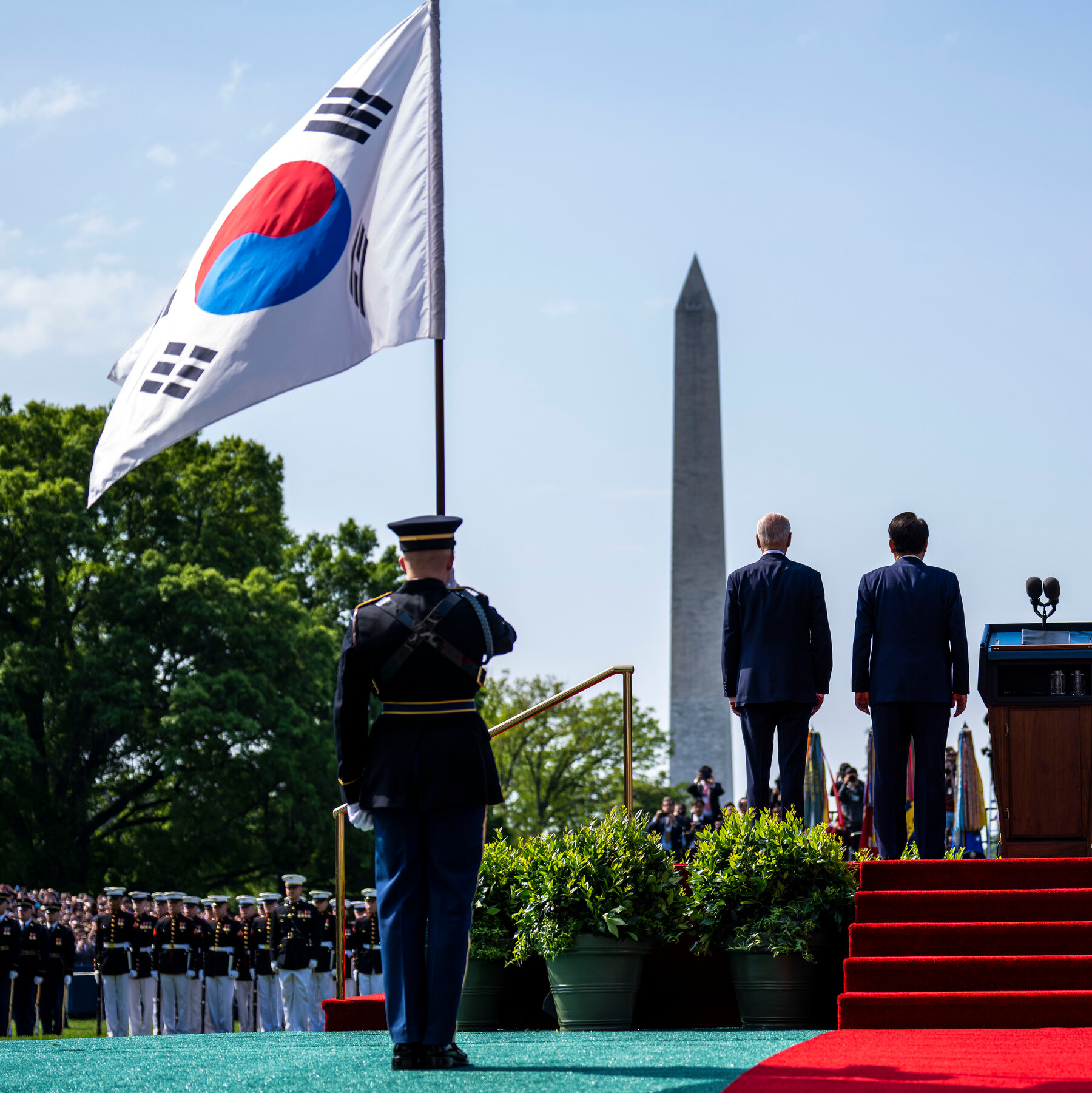 South Korea’s Impeachment Crisis Strains Its Alliance with the U.S