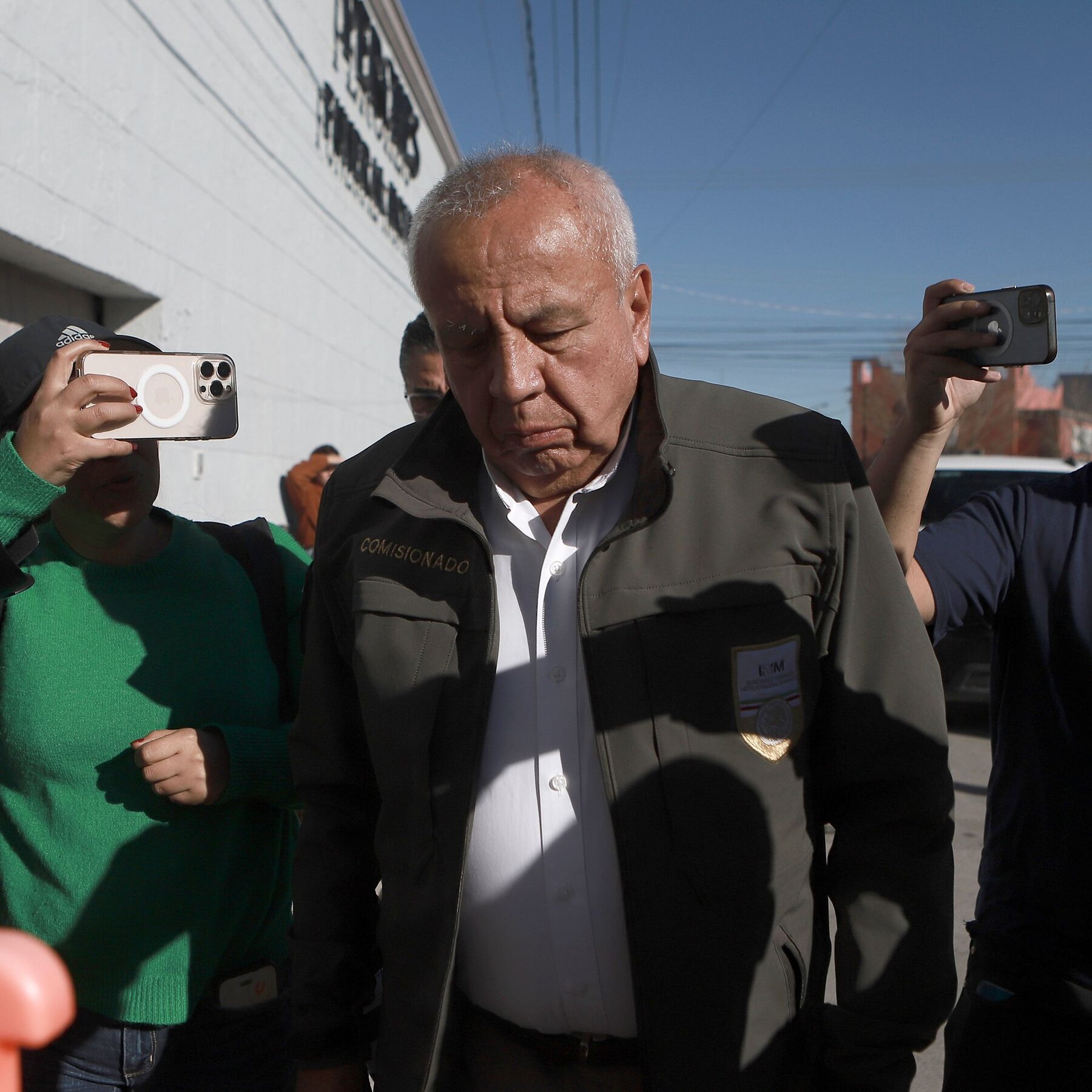 How Mexico Cracked Down on Its Immigration Chief to Defuse a US Migrant Crisis