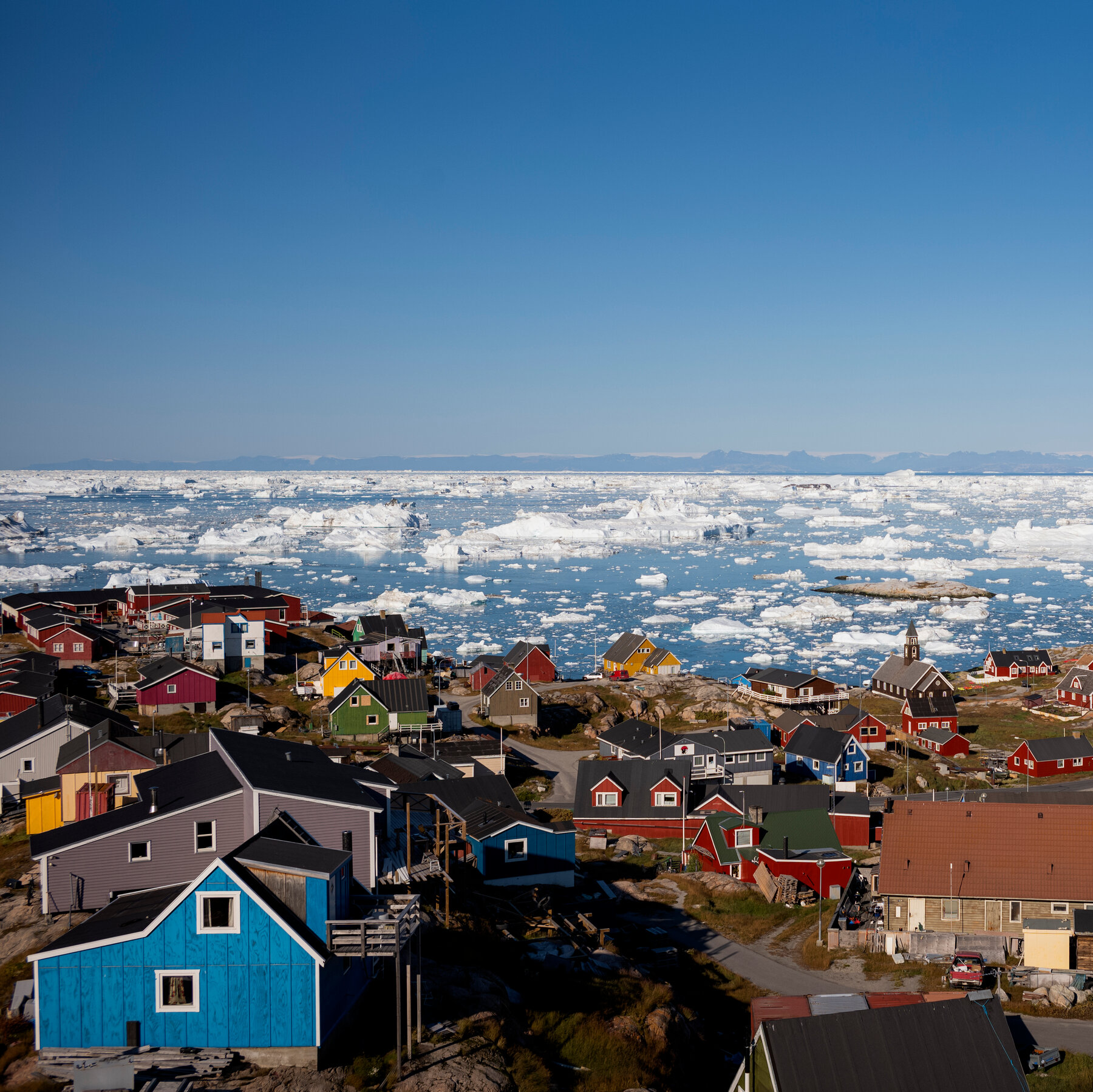 Trump’s Threat to Take Over Greenland Bewilders the Island’s Population