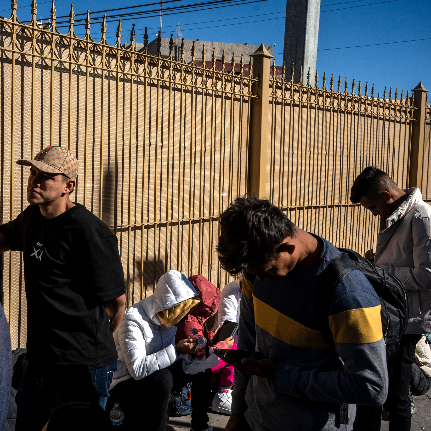 Trump Team Rebuffs Talks on Mass Deportations, Latin American Countries Say