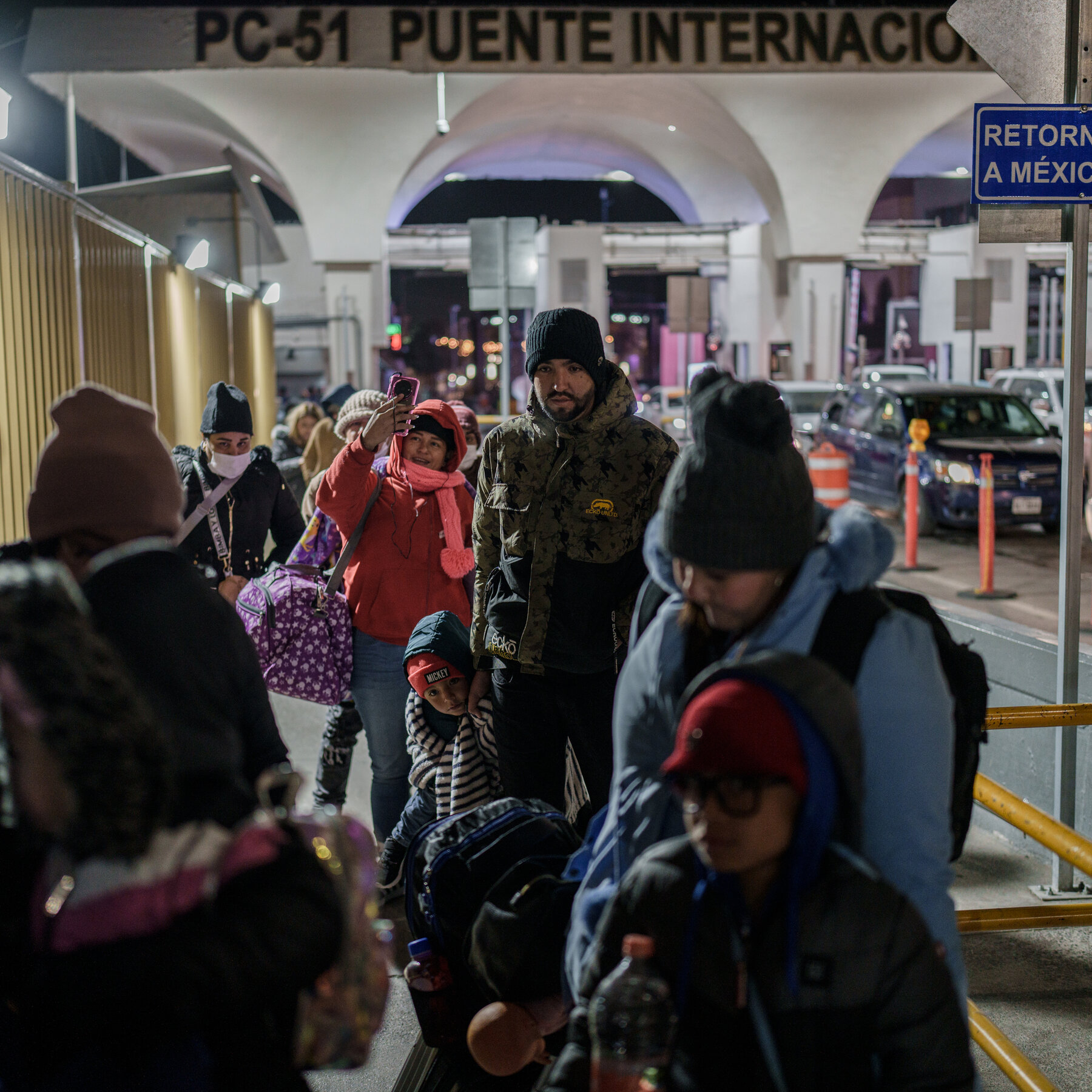 Mexico’s Ambitious Plan to Prepare to Receive Its Citizens Deported From the US