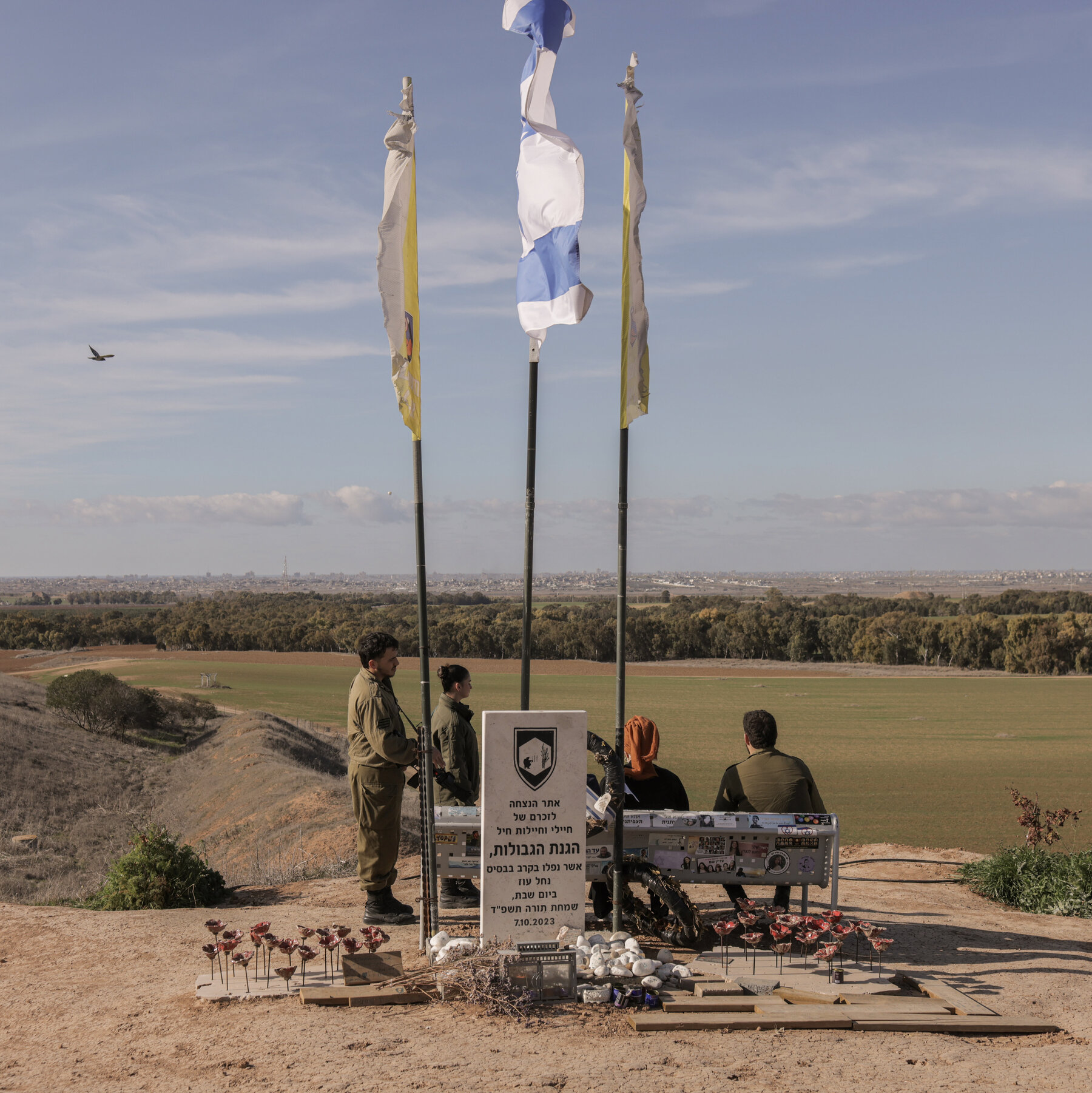 Israel Welcomes the Return of the Women Who Warned of a Raid From Gaza