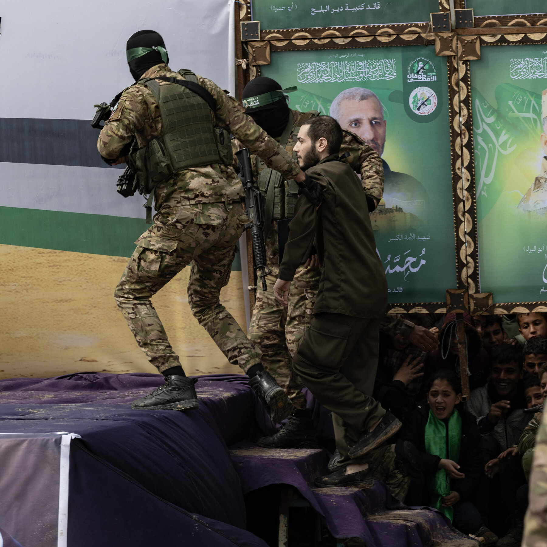 Israel and Hamas Trade Accusations of Violating Fragile Cease-Fire